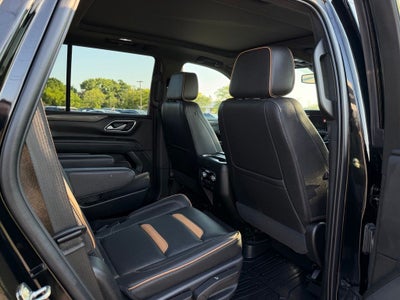 2022 GMC Yukon AT4