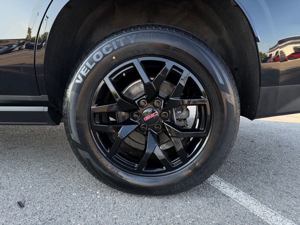 2022 GMC Yukon AT4