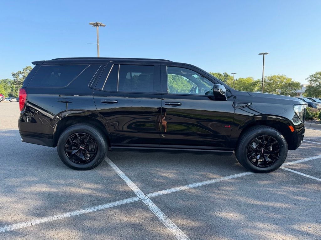 2022 GMC Yukon AT4