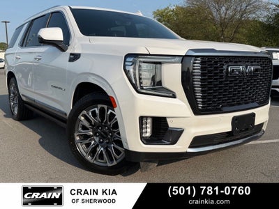 2023 GMC Yukon Denali Ultimate *Advanced Technology Pkg, Air Ride Suspension