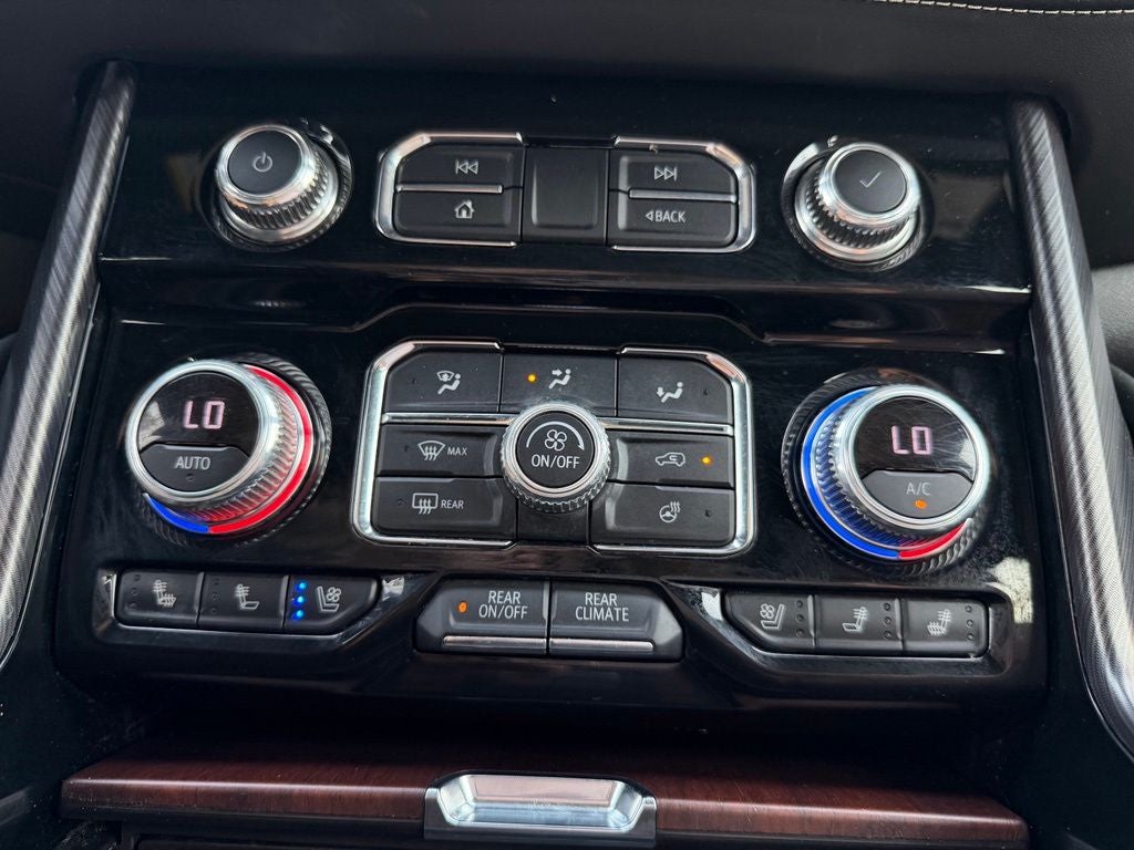 2023 GMC Yukon Denali Ultimate *Advanced Technology Pkg, Air Ride Suspension