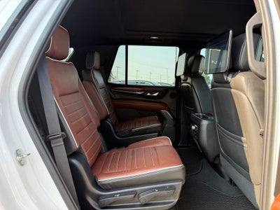 2023 GMC Yukon Denali Ultimate *Advanced Technology Pkg, Air Ride Suspension