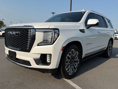 2023 GMC Yukon Denali Ultimate *Advanced Technology Pkg, Air Ride Suspension