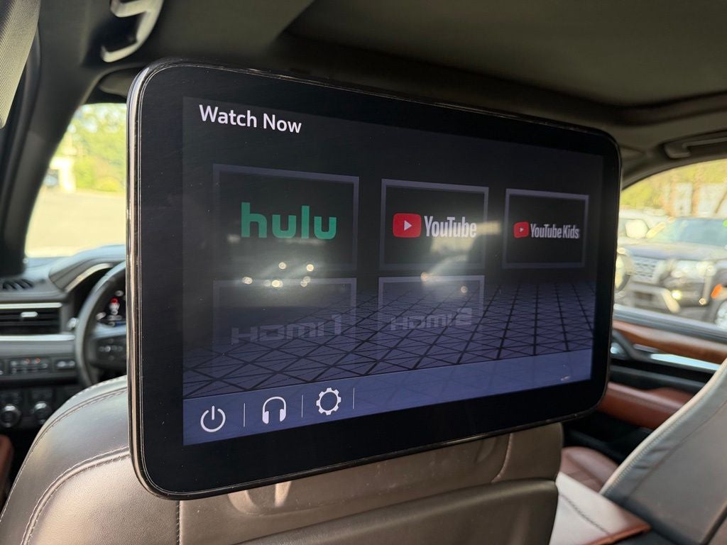2023 GMC Yukon Denali Ultimate *Advanced Technology Pkg, Air Ride Suspension