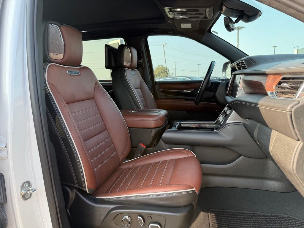 2023 GMC Yukon Denali Ultimate *Advanced Technology Pkg, Air Ride Suspension