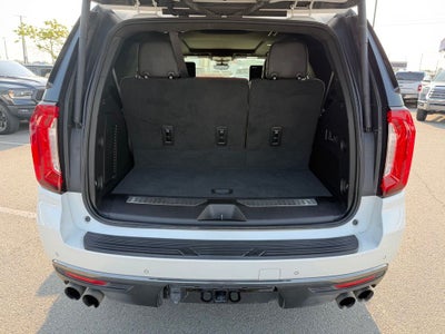 2023 GMC Yukon Denali Ultimate *Advanced Technology Pkg, Air Ride Suspension