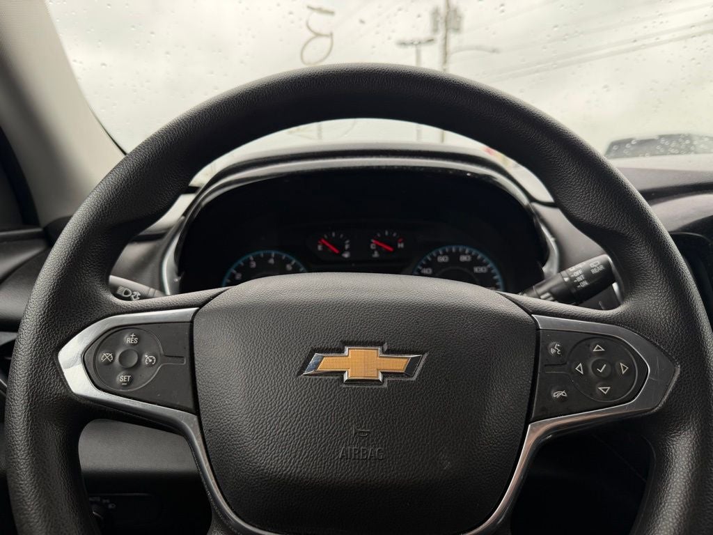 2021 Chevrolet Traverse LS