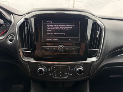 2021 Chevrolet Traverse LS