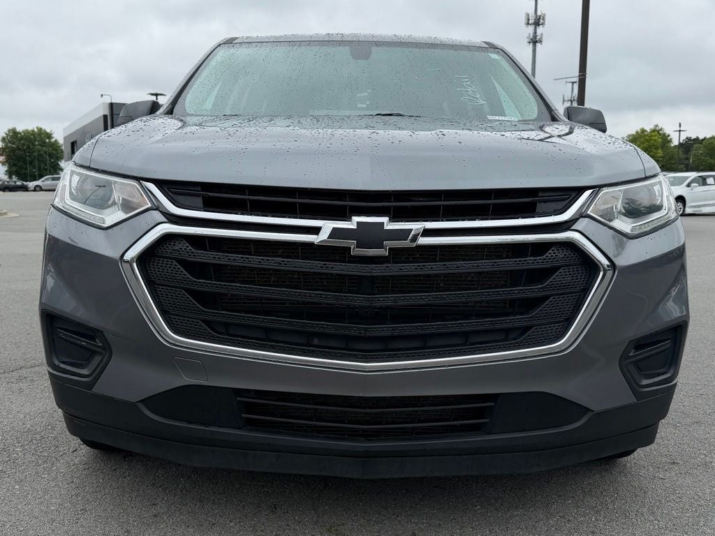 2021 Chevrolet Traverse LS