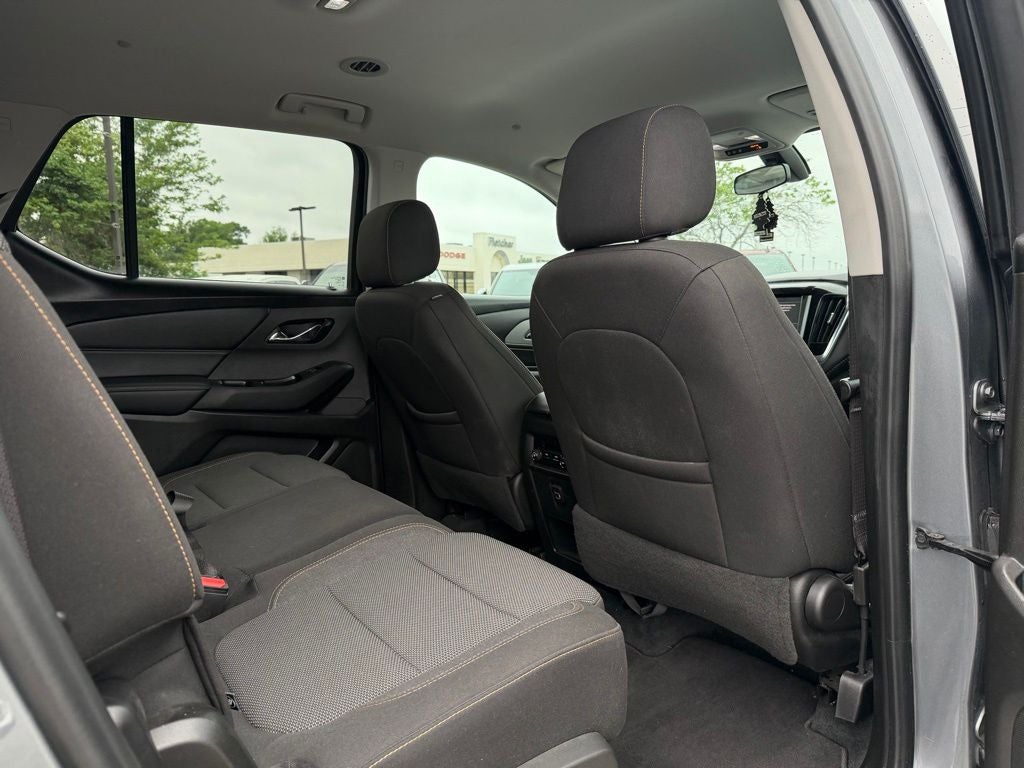 2021 Chevrolet Traverse LS