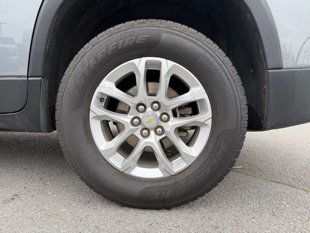 2021 Chevrolet Traverse LS