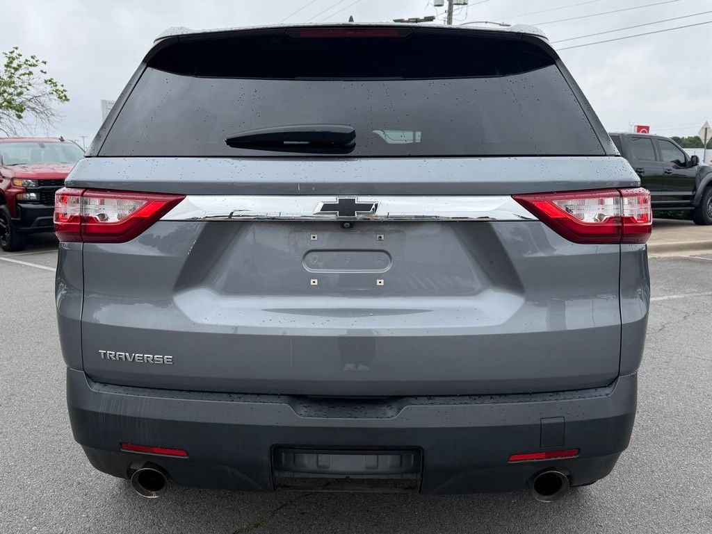 2021 Chevrolet Traverse LS