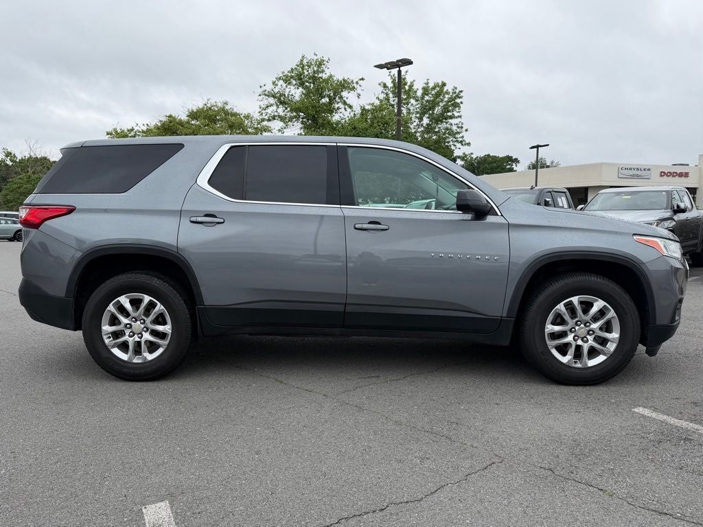2021 Chevrolet Traverse LS