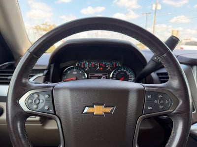 2020 Chevrolet Tahoe LT