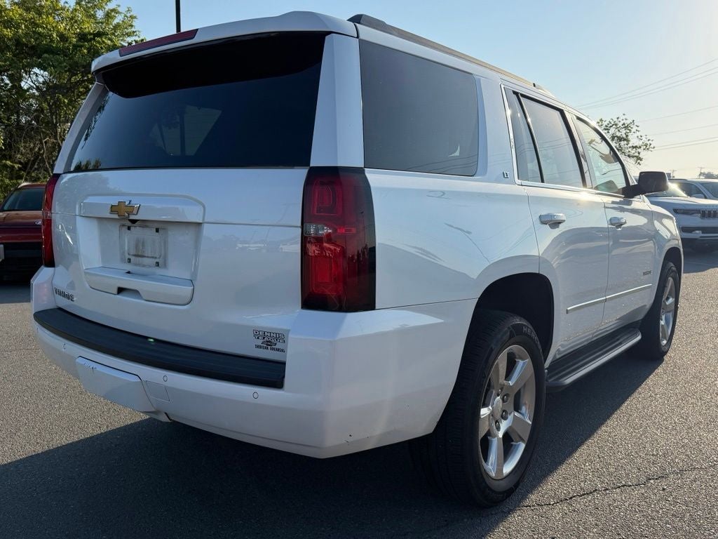 2020 Chevrolet Tahoe LT