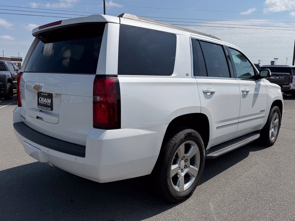 2020 Chevrolet Tahoe LT