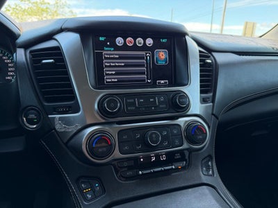2017 Chevrolet Tahoe Premier