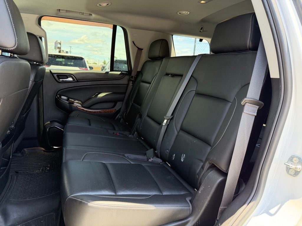 2017 Chevrolet Tahoe Premier