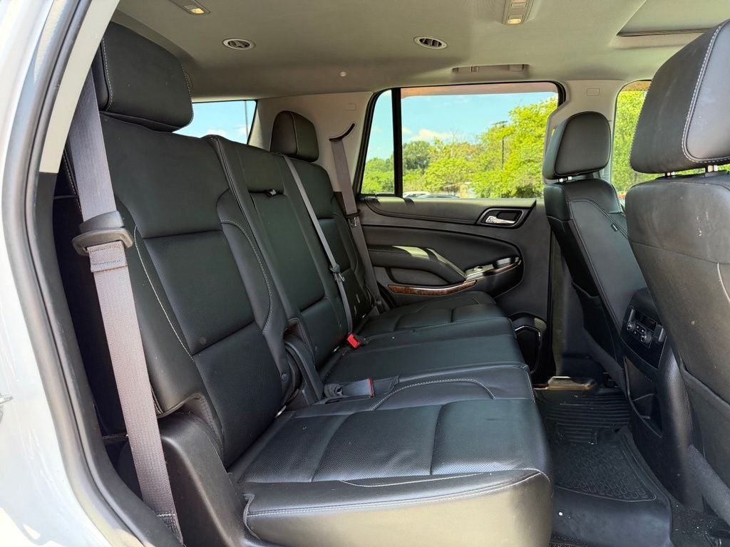 2017 Chevrolet Tahoe Premier