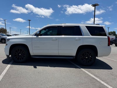 2017 Chevrolet Tahoe Premier