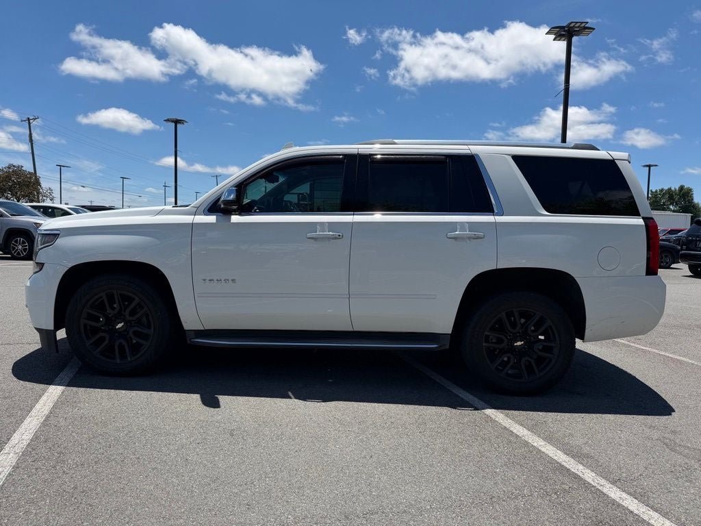 2017 Chevrolet Tahoe Premier