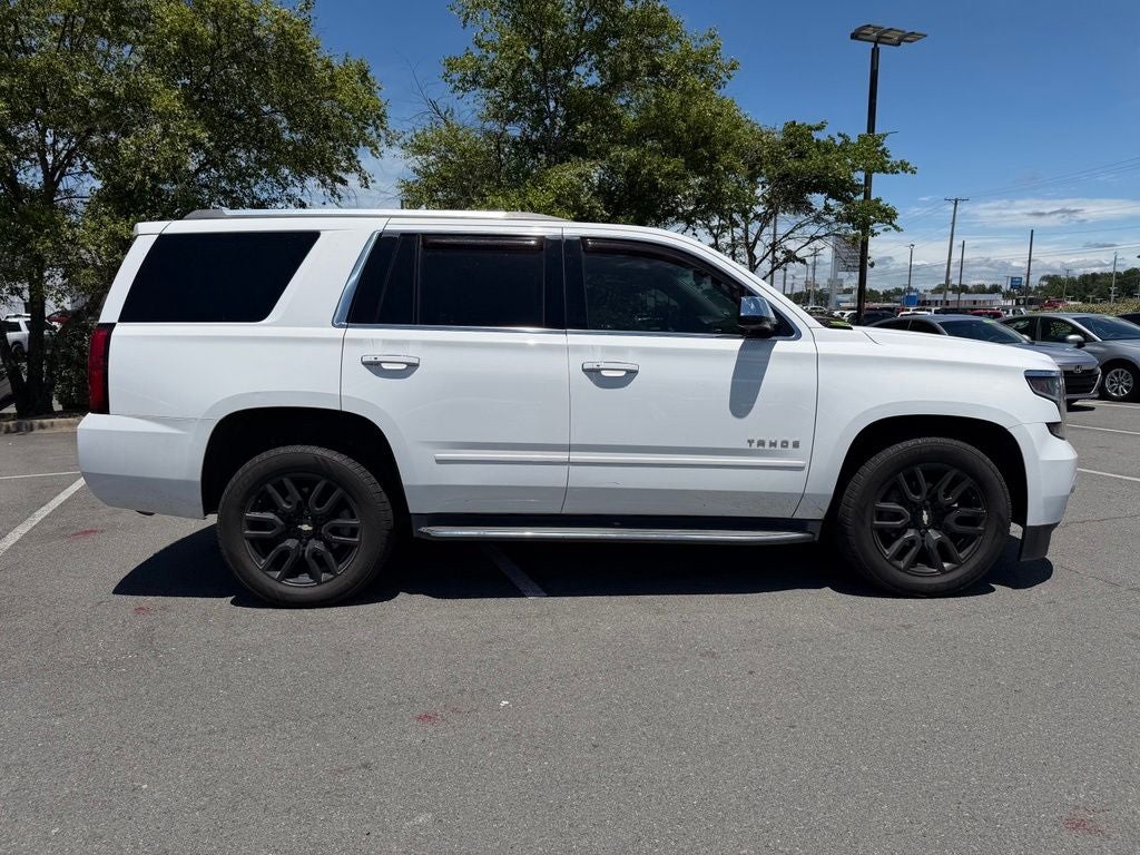 2017 Chevrolet Tahoe Premier