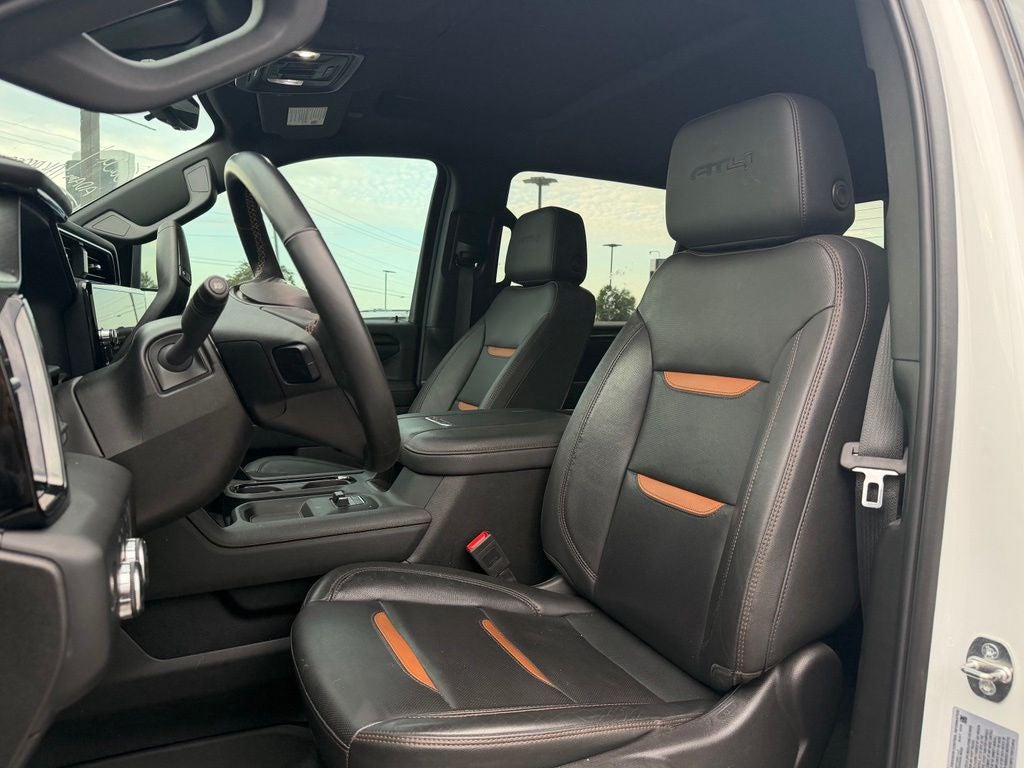 2024 GMC Sierra 2500HD AT4