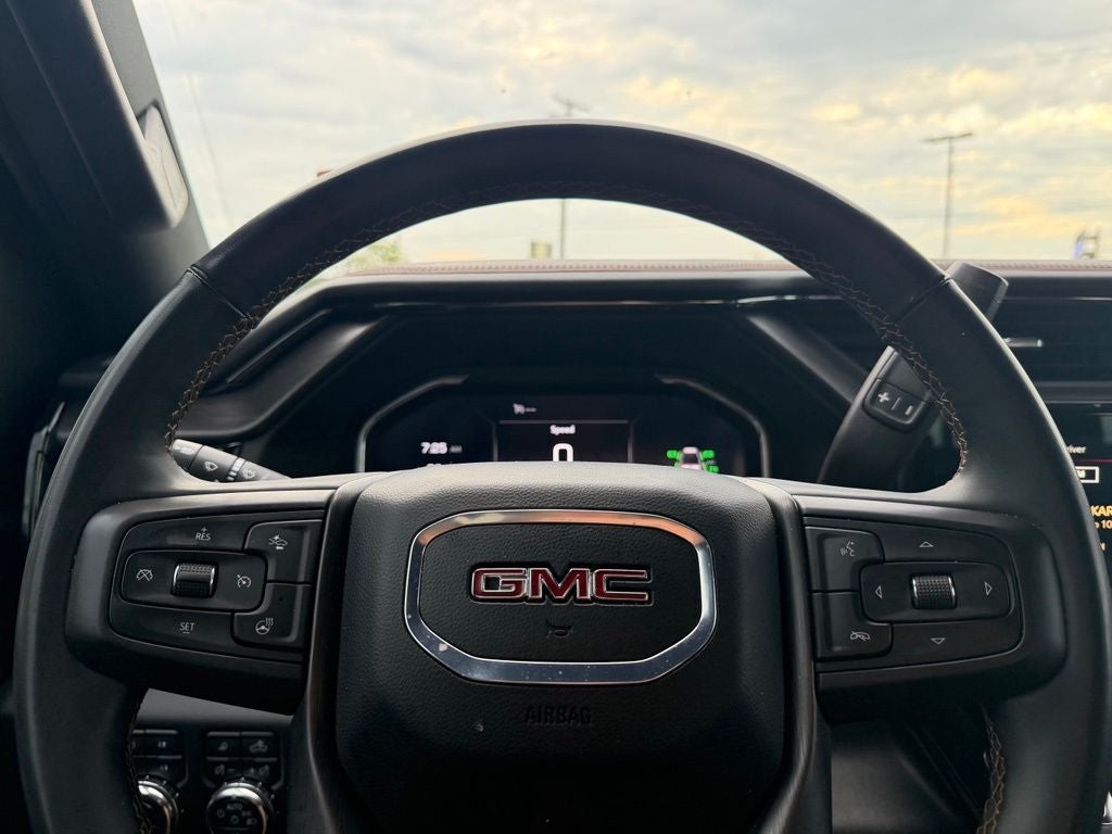 2024 GMC Sierra 2500HD AT4