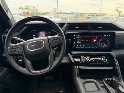 2024 GMC Sierra 2500HD AT4