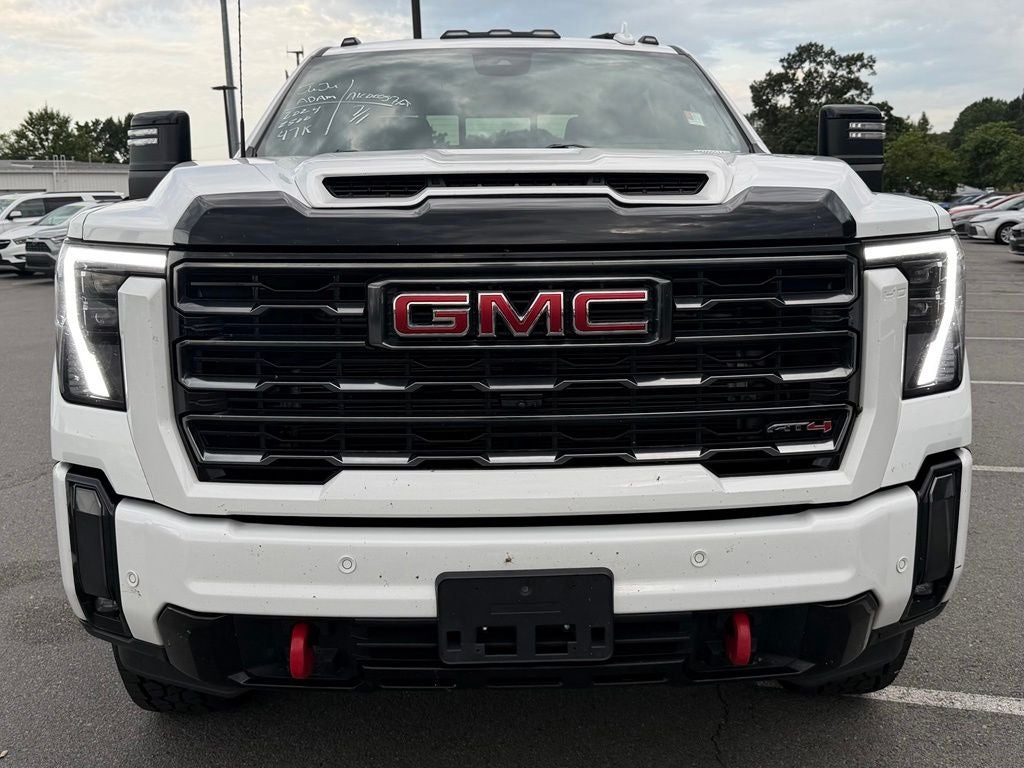 2024 GMC Sierra 2500HD AT4