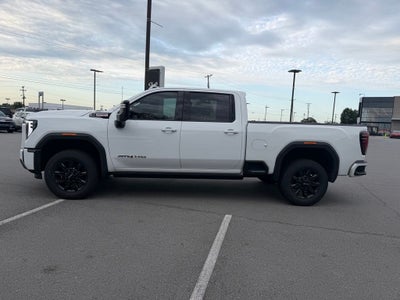 2024 GMC Sierra 2500HD AT4