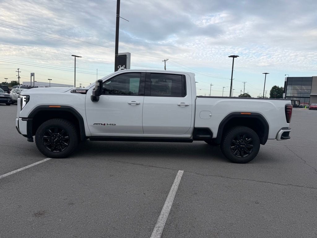 2024 GMC Sierra 2500HD AT4