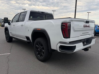2024 GMC Sierra 2500HD AT4