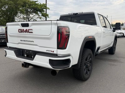 2024 GMC Sierra 2500HD AT4