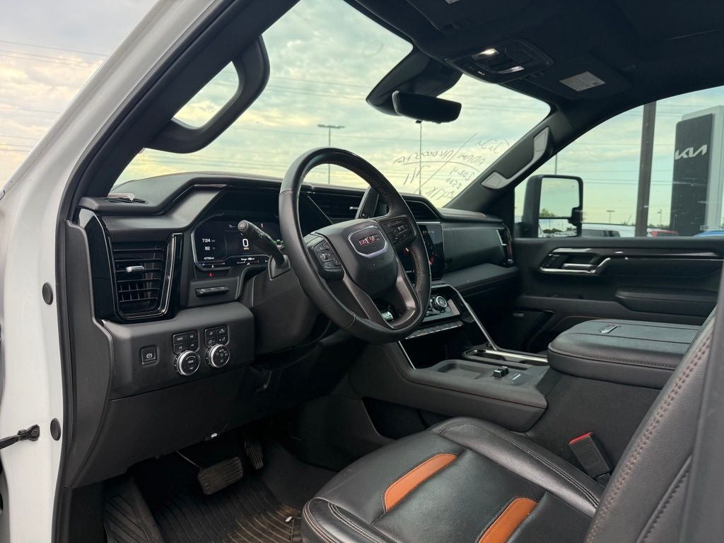 2024 GMC Sierra 2500HD AT4