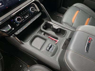 2025 GMC Sierra 2500HD AT4