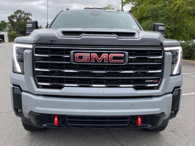 2025 GMC Sierra 2500HD AT4