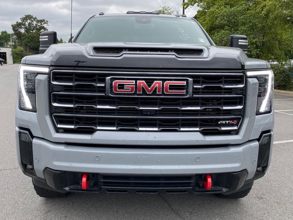 2025 GMC Sierra 2500HD AT4