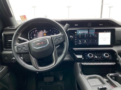 2025 GMC Sierra 2500HD AT4