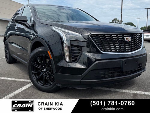 2022 Cadillac XT4 Luxury