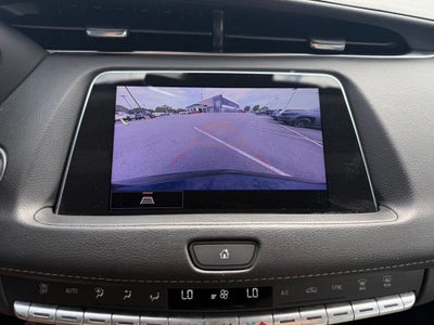 2022 Cadillac XT4 Luxury