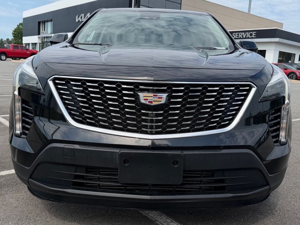 2022 Cadillac XT4 Luxury