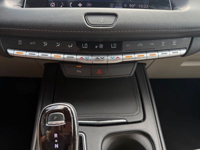 2022 Cadillac XT4 Luxury