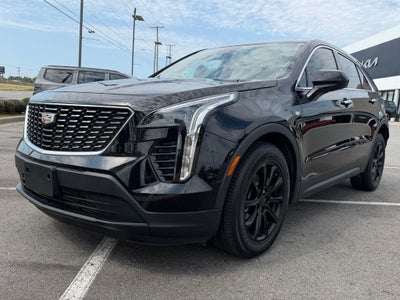 2022 Cadillac XT4 Luxury
