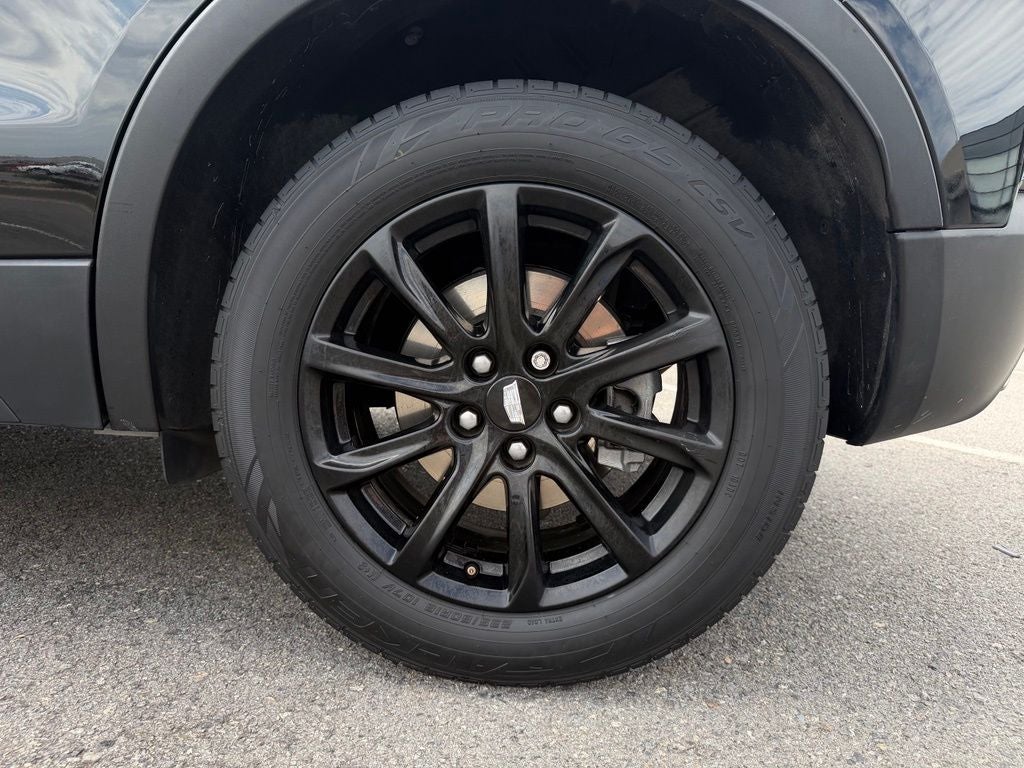 2022 Cadillac XT4 Luxury