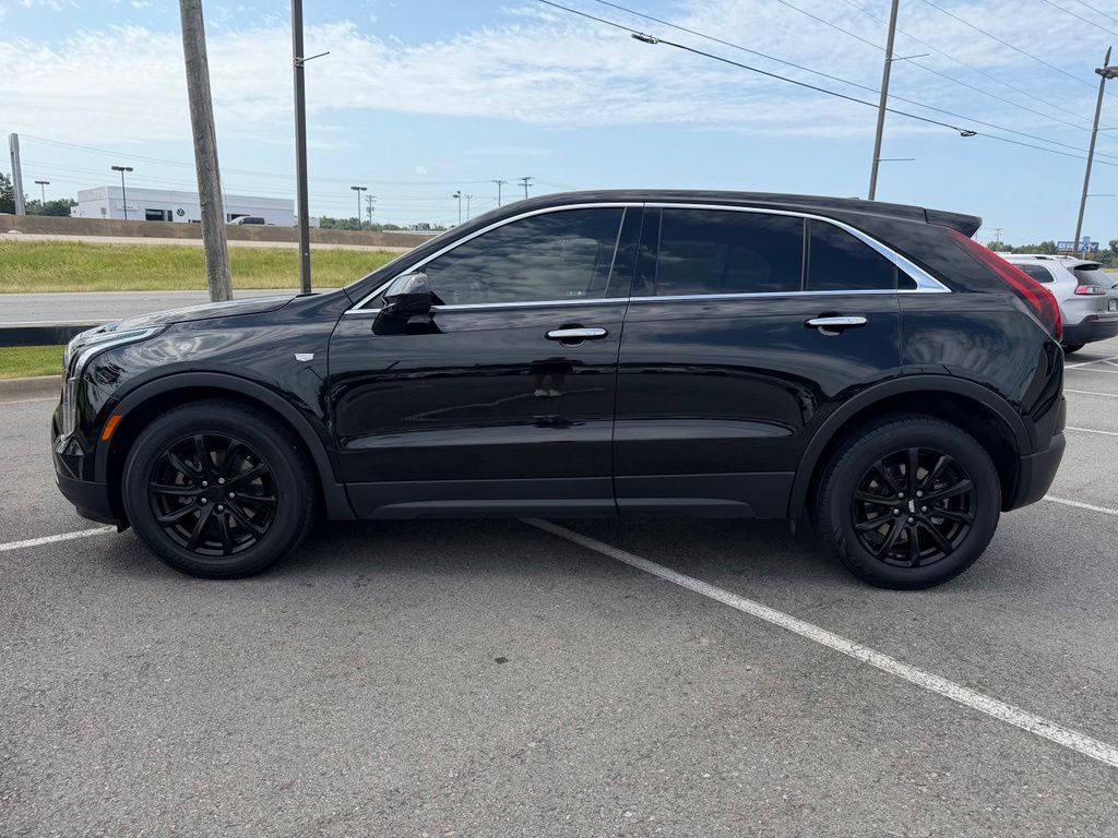 2022 Cadillac XT4 Luxury