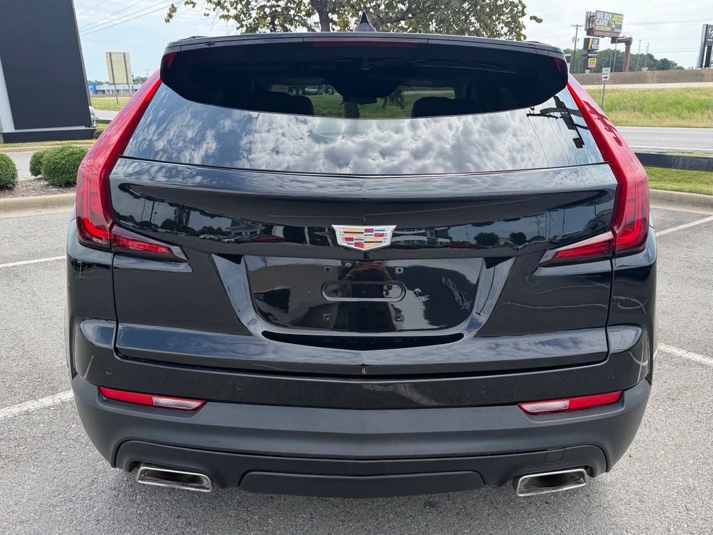 2022 Cadillac XT4 Luxury