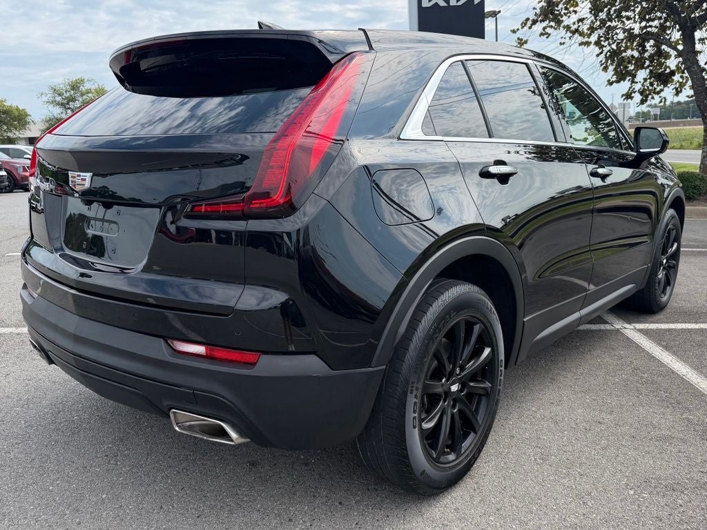 2022 Cadillac XT4 Luxury