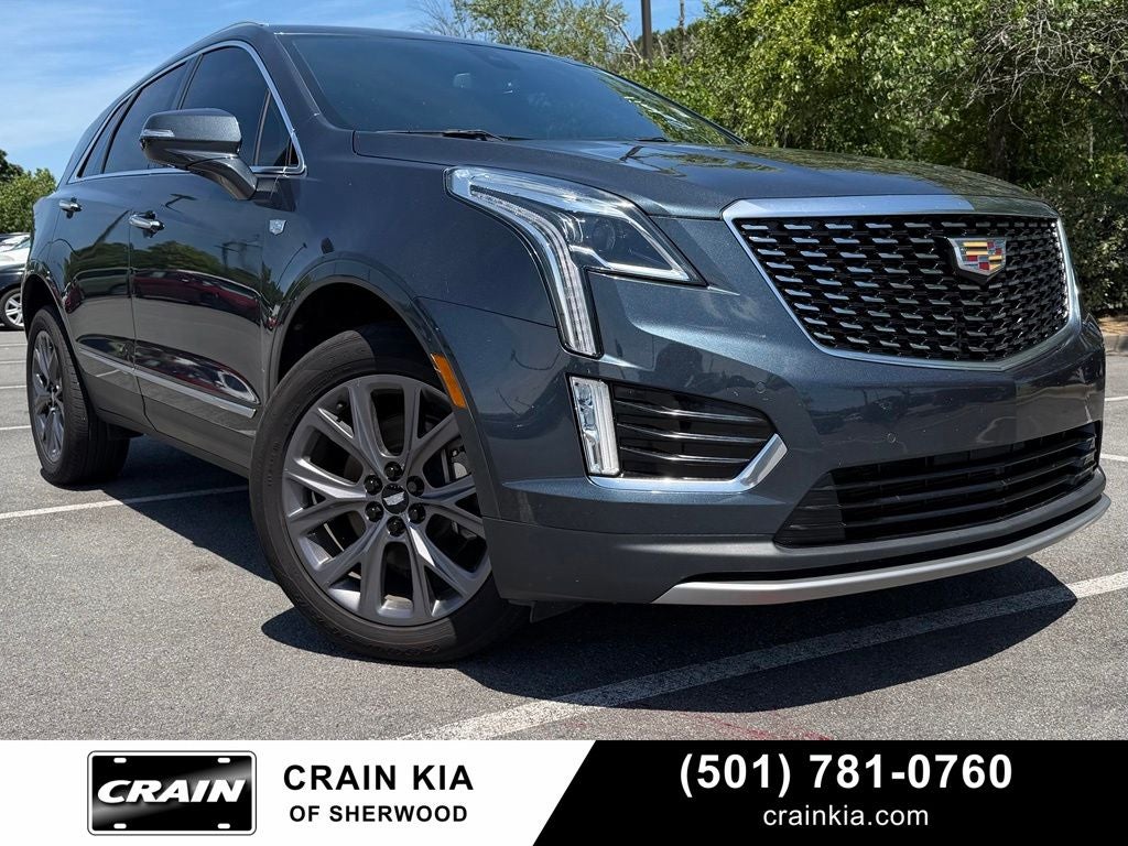 2020 Cadillac XT5 Premium Luxury