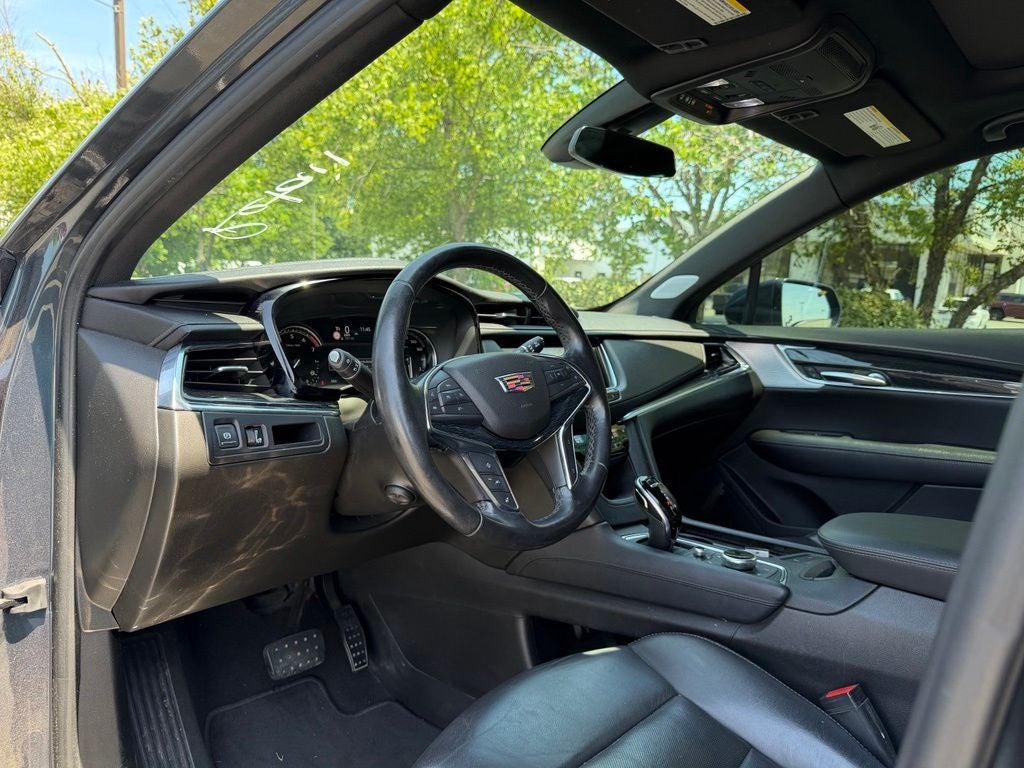 2020 Cadillac XT5 Premium Luxury